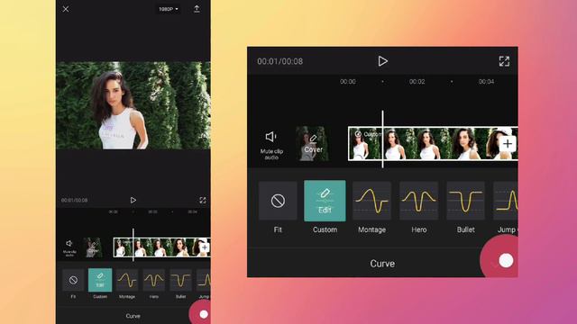 Flash Effect | CapCut Tutorial смотреть онлайн