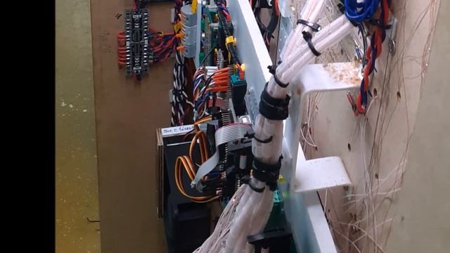 Архитектурный макет поквартирка (Электрофикая) смотреть онлайн