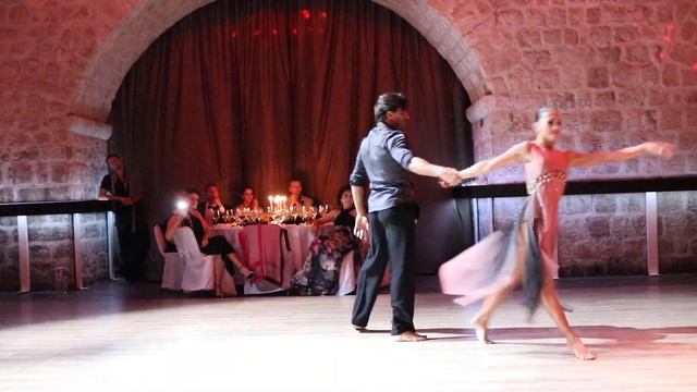 Victor Da Silva & Anna Melnikova - Never Forget - 2018 Adriatic Pearl-Dubrovnik-Kings Landing Castl