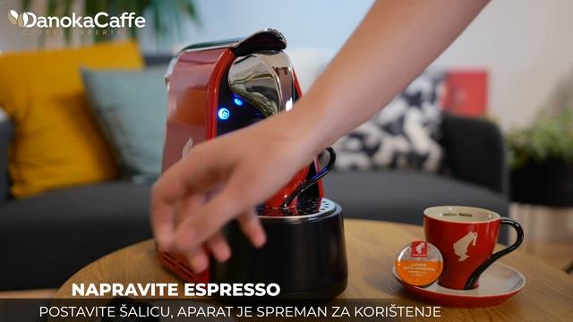 Kako koristiti Bunny aparat za kavu? - Danoka Caffe смотреть онлайн