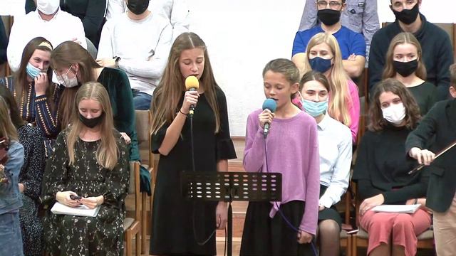 ▶️ 17.10.2021 Вечернее Богослужение смотреть онлайн