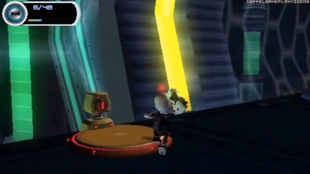 Secret Agent Clank PSP - Part 30: Clunk's Secret Lair: Infiltration смотреть онлайн