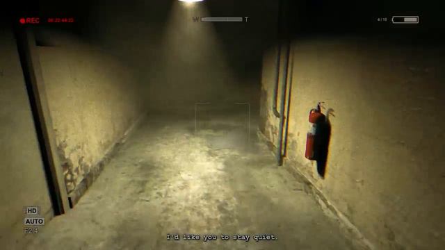 "Miles Upshur without a paddle!" Outlast pt.2 смотреть онлайн