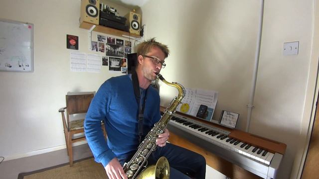 Meditation with Saxophone Long Tones смотреть онлайн