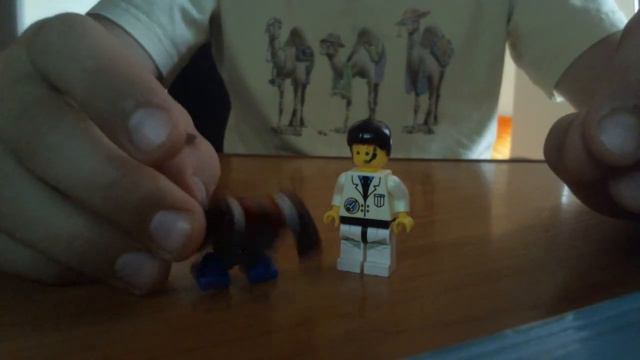 топ 4 роботов из лега которые меньше человечка. смотреть онлайн