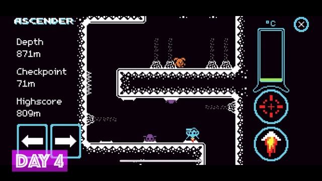 Ascender - Review 4/5, Game Play Walkthrough No Commentary 4 смотреть онлайн