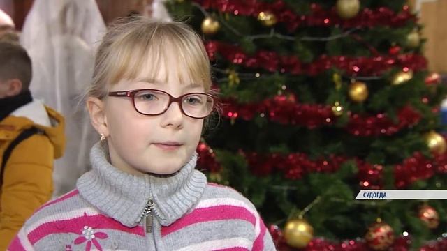 Более 2500 детей посетили новогодние представления смотреть онлайн