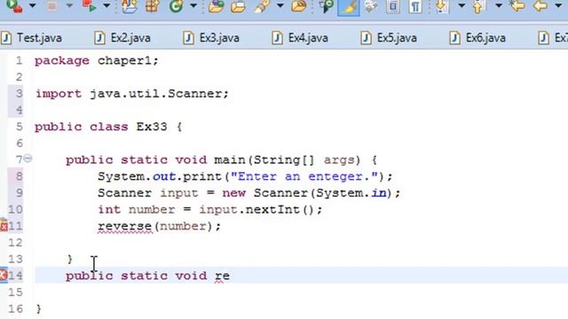 Java basics to advance #33 смотреть онлайн