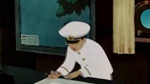 Мультик про Степу моряка