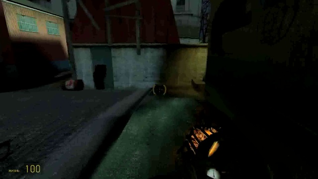 Half Life 2 Мы не ходим в Рейвенхолм смотреть онлайн
