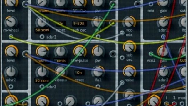 100 presets for u-he ACE vst synth. 80s, ambient, dub, etc. смотреть онлайн