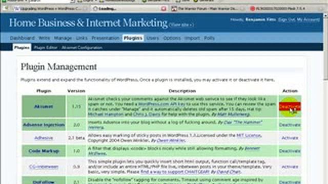Wordpress Blog Templates смотреть онлайн