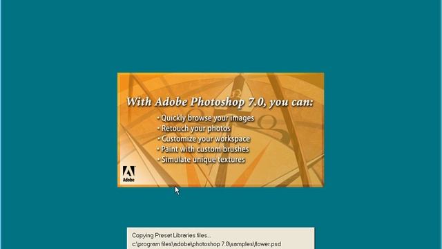 Manual Photoshop 7 0 смотреть онлайн