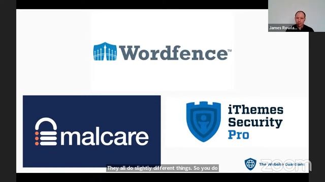 8 Simple Ways to Protect Your WordPress Website - Digital Boost features The Website Guardians смотреть онлайн