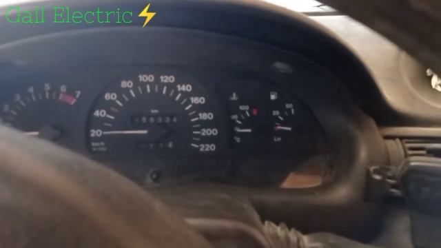 Opel Astra f -Ventilation resistor change #7 .Opel Astra f-de havalandirma rezistorunu deyismek #7 смотреть онлайн