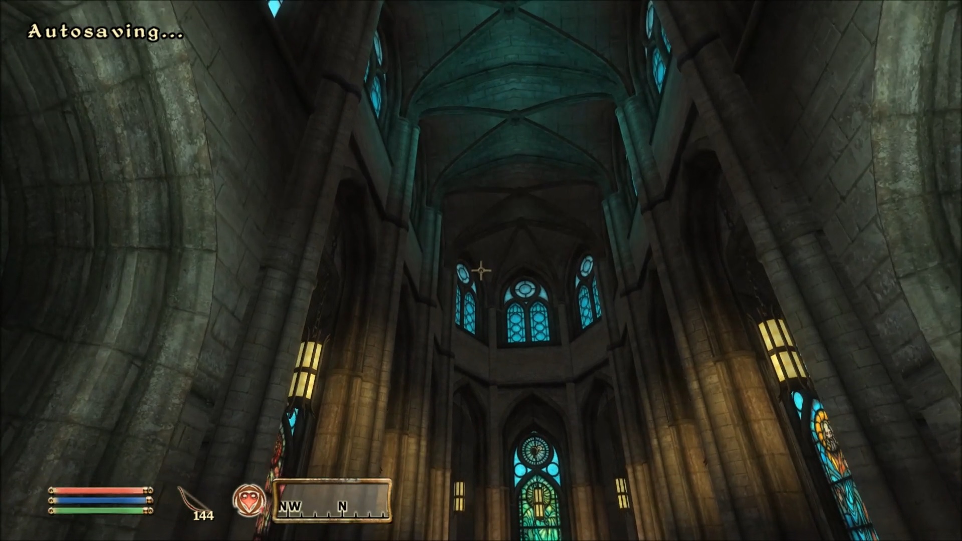 The Elder Scrolls IV: Oblivion - Part 5 смотреть онлайн