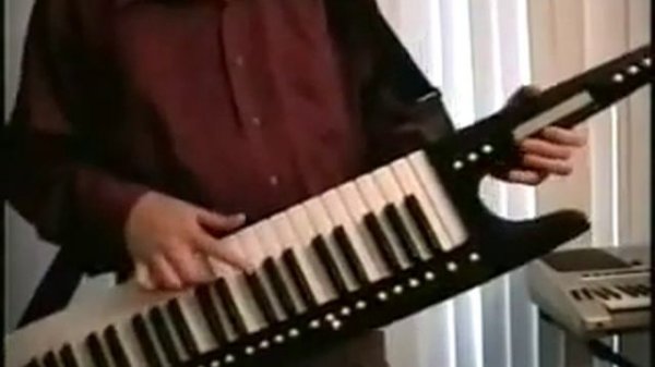 Keytar Virtuoso