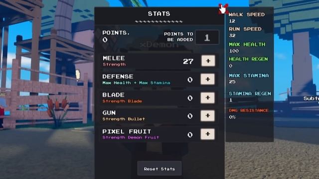 Roblox Blox Fruits, but it's MINECRAFT... смотреть онлайн