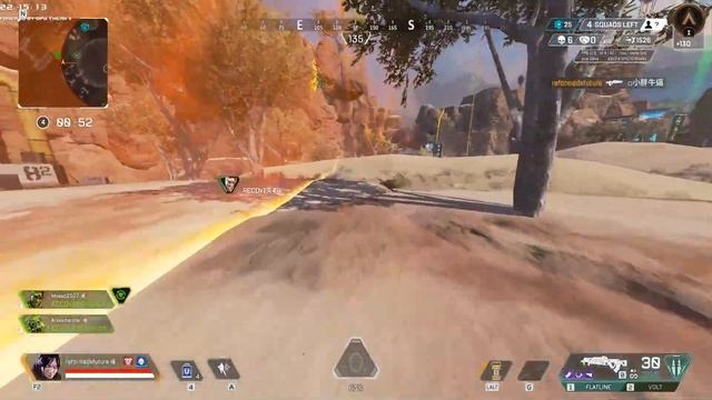 Decimation crazy winning game ! Apex Season 10 смотреть онлайн