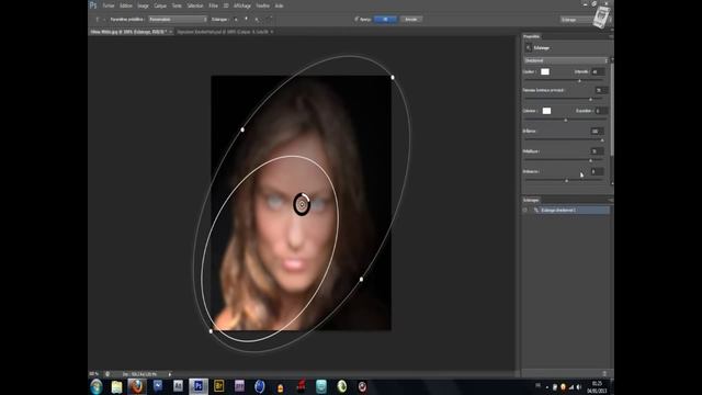 XanderHuit ~ Tutoriel Eclairer Un Visage Avec Photoshop CS6 Extended [HD] смотреть онлайн