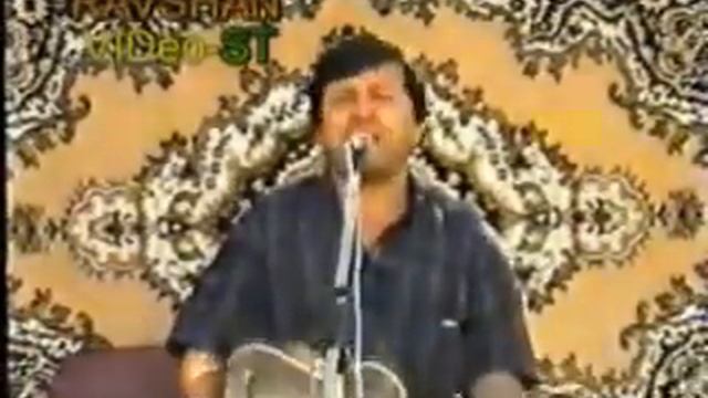Maruf Bozorov - Bu Qanday Dunyo