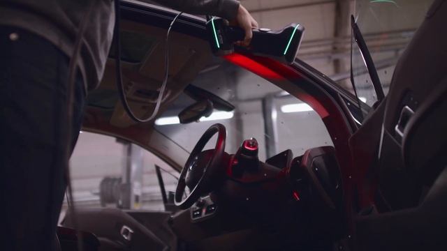 The Power of 3D Scanning | Precision 3D Scanning | KSCAN Portable 3D Scanner Promo смотреть онлайн