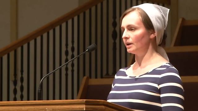 Распятие Христа. "Стих" || Slavic Church Emmanuel 03.24.16 смотреть онлайн