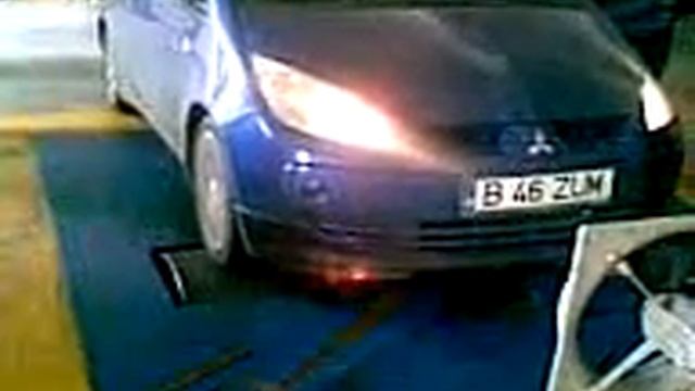 Mitsubishi Colt CZ3 1.5 dyno test 3 (coltclub.ro) смотреть онлайн