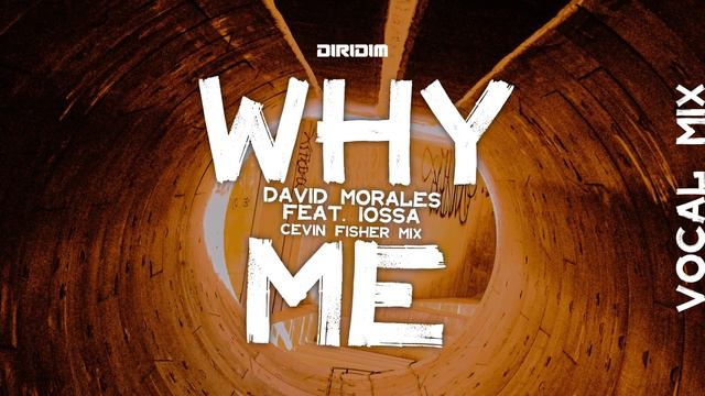 WHY ME David Morales Feat Iossa - Cevin Fisher Vocal Mix смотреть онлайн