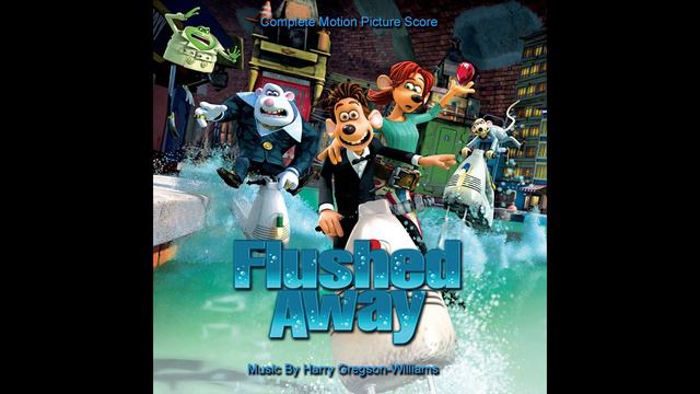 Flushed Away - Harry Gregson-Williams смотреть онлайн