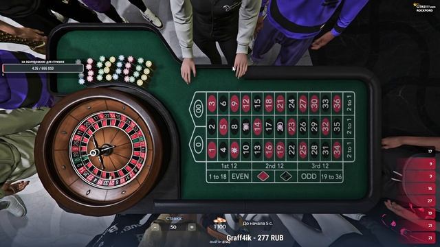 Стрим l GTA 5 RP l Gold Family l -13 000 000$ l Rockford смотреть онлайн