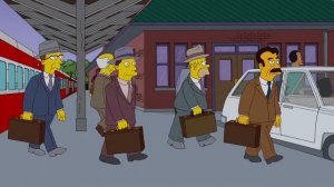 Симпсоны  – 23 сезон 7 серия / The Simpsons