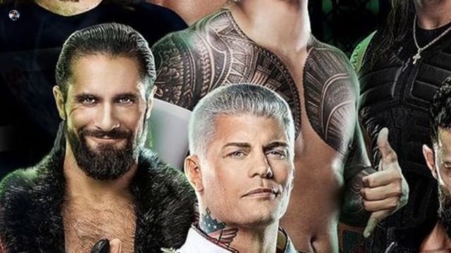 WWE MASSIVE HEEL TURN At Survivor Series 2023 | WWE Survivor Series 2023 смотреть онлайн