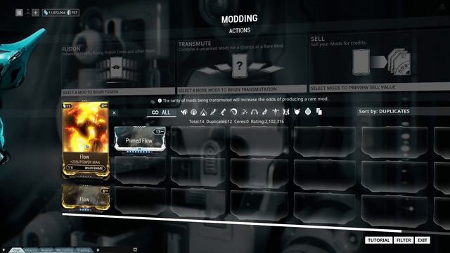 Play Like a Bouse: Best Beginner Warframe Mods and where to get them! смотреть онлайн