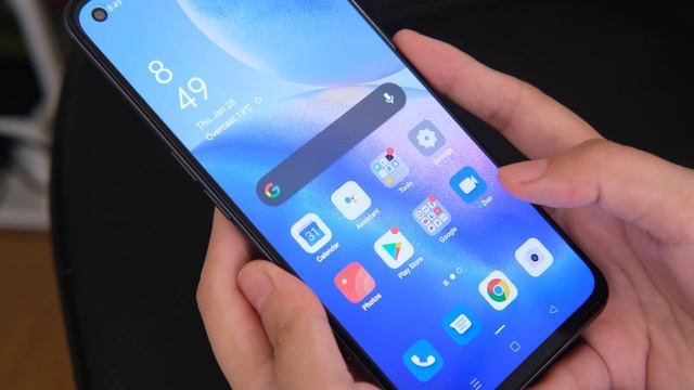 OPPO Reno5 5G Review смотреть онлайн