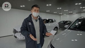 Hyundai Kona 2023. Чем порадовал авто нового поколения? Практичность и экономия. Авто из Кореи