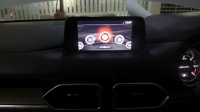 Mazda CX8 ชุดลำโพงประกายเพชร Audison APK 165 2Ohm Limited+Mercury M150 By