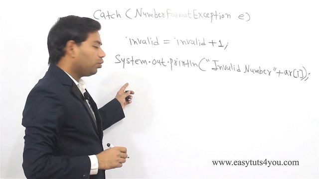 Catching Invalid Command Line Arguments in Java (HINDI) смотреть онлайн