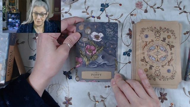 The Herbal Astrology Oracle Unboxing and Test Drive смотреть онлайн