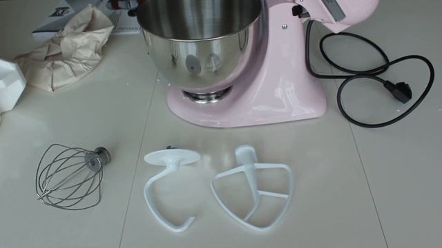 KİTCHENAİD ARTİSAN 4.8L KUTU AÇILIMI I ÇEYİZ ALIŞVERİŞİ смотреть онлайн