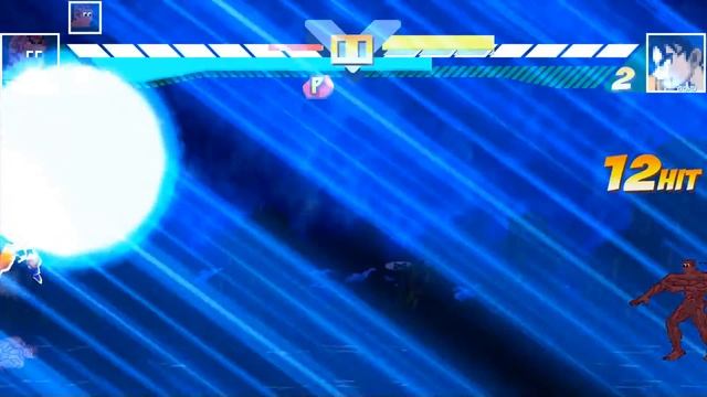 Cockroaches (Terra Formars) vs Goku (Dragonball Z) - Ultimate Mugen Fight 2016 смотреть онлайн