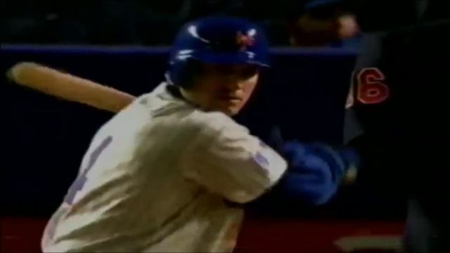 Robin Ventura Mets Home Runs: 1999-2001 смотреть онлайн