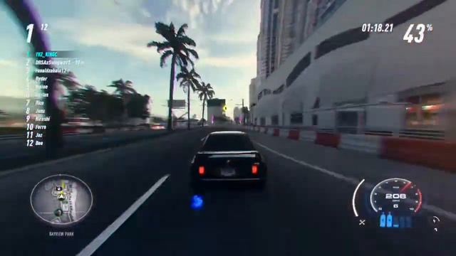 NFS HEAT German vs Japanese (BMW M3 Evolution ll E30 vs Honda NSX Type R) смотреть онлайн