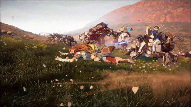 4 Ravagers vs Behemoth (M vs M) смотреть онлайн