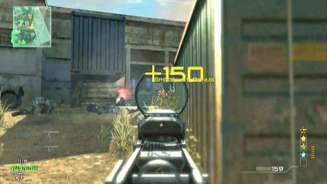 CoD MW3 Commentary +1600 Microsoft Points Giveaway! смотреть онлайн