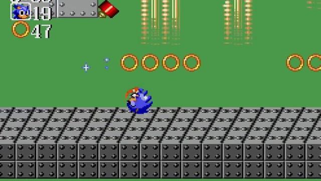 Master System Longplay [045] Sonic the Hedgehog Chaos смотреть онлайн