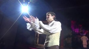 Оренбургский театр музкомедии. Ария Дубровского