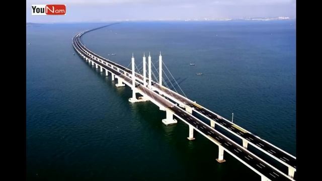 Начата укладка проезжей части Керченского моста