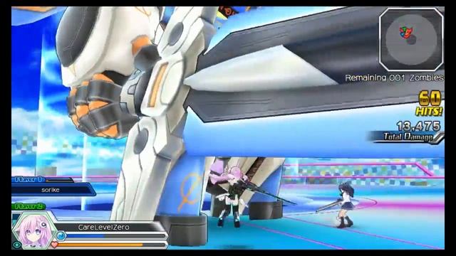 A Game Designer's Take: MEGATAGMENSION BLANC + NEPTUNE vs. ZOMBIES Review смотреть онлайн
