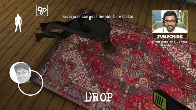 Indian Gamers React To Granny Chapter 2 Helicopter Escape! |Beastboyshub,mythpat|Funny Movements смотреть онлайн